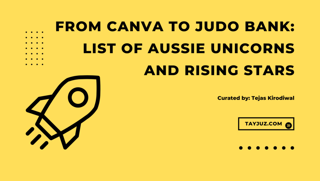 48 Successful Australian Startups and Unicorns